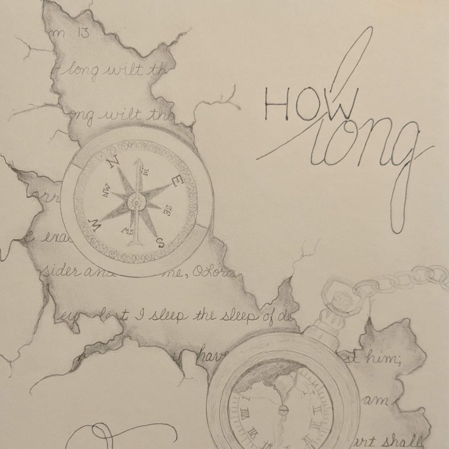 How Long? (A Psalm of Lament)