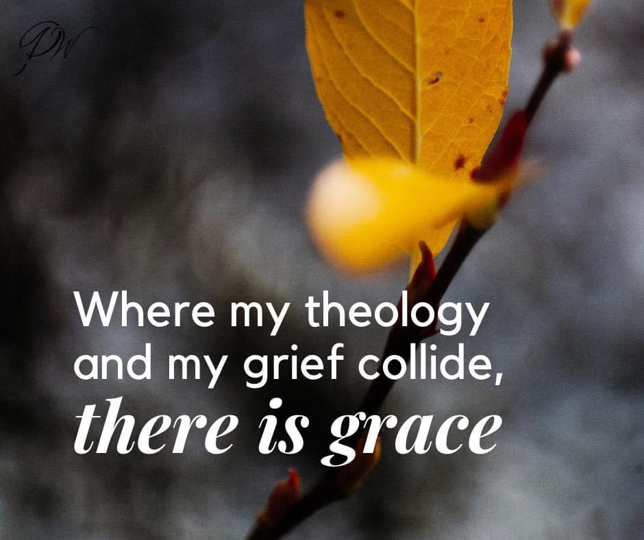 When Grief Collides with Faith