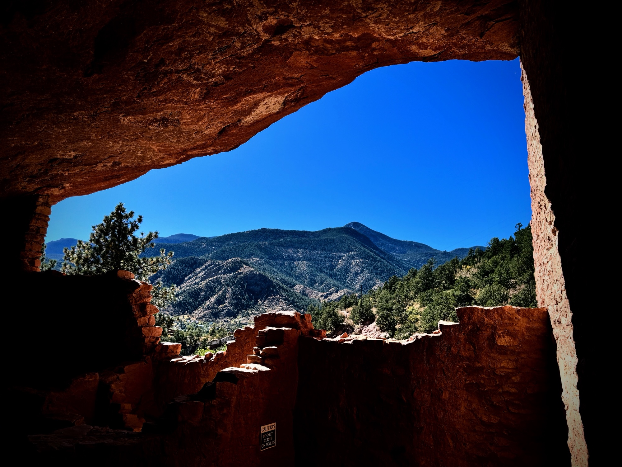 The Dark Cave of Grief