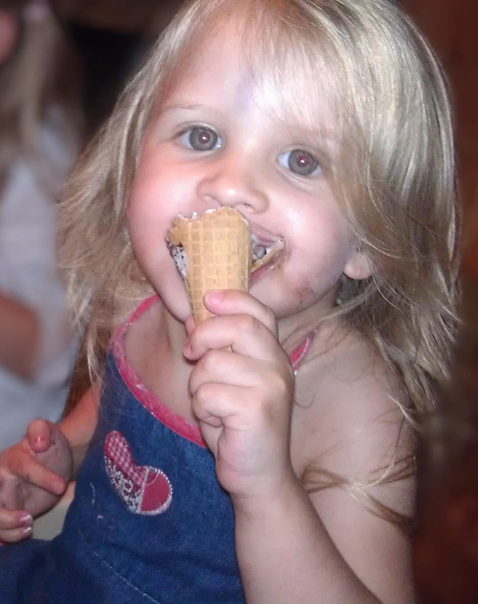 Parable of an Ice Cream Cone