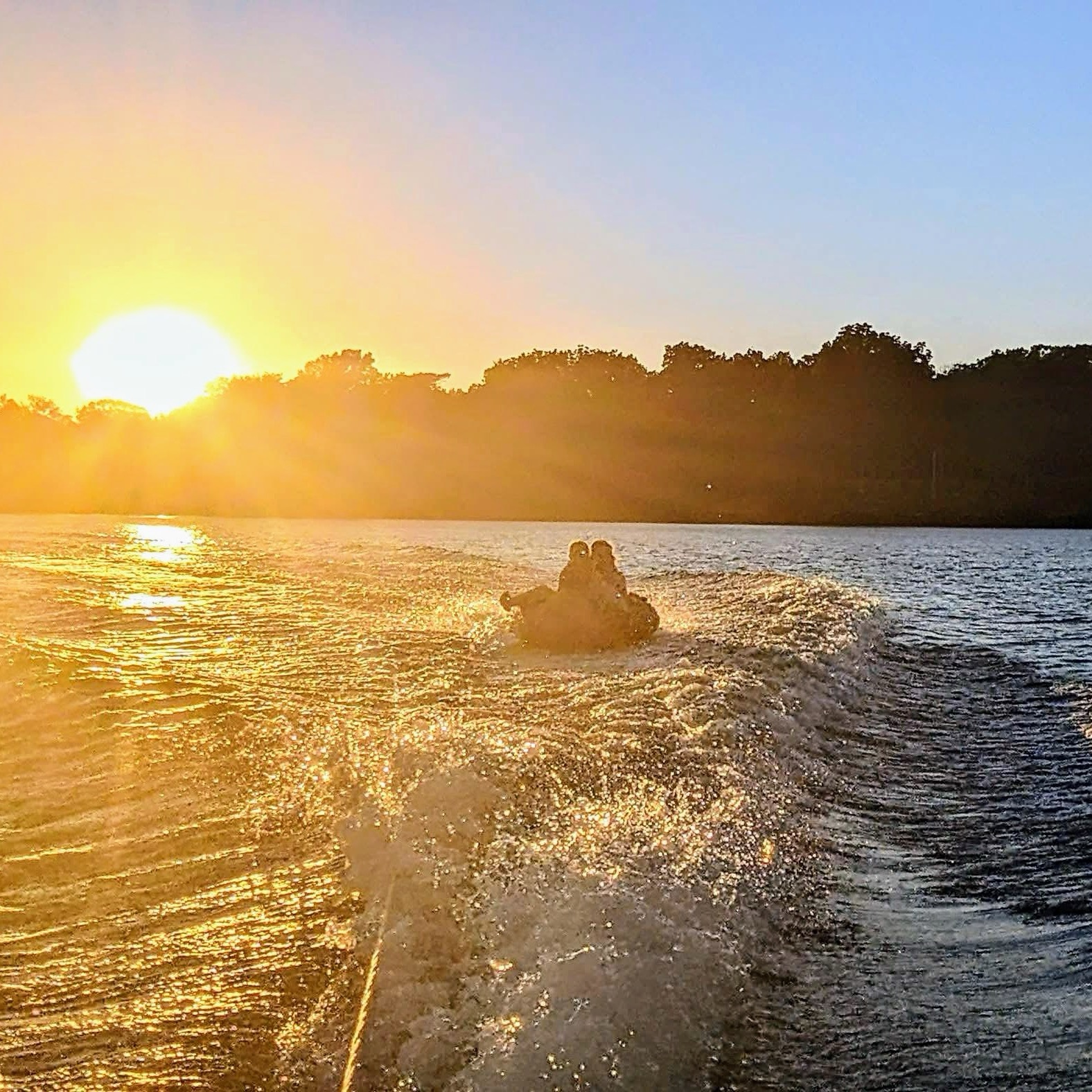 Step Out of the Boat: Overcoming Fear in Grief