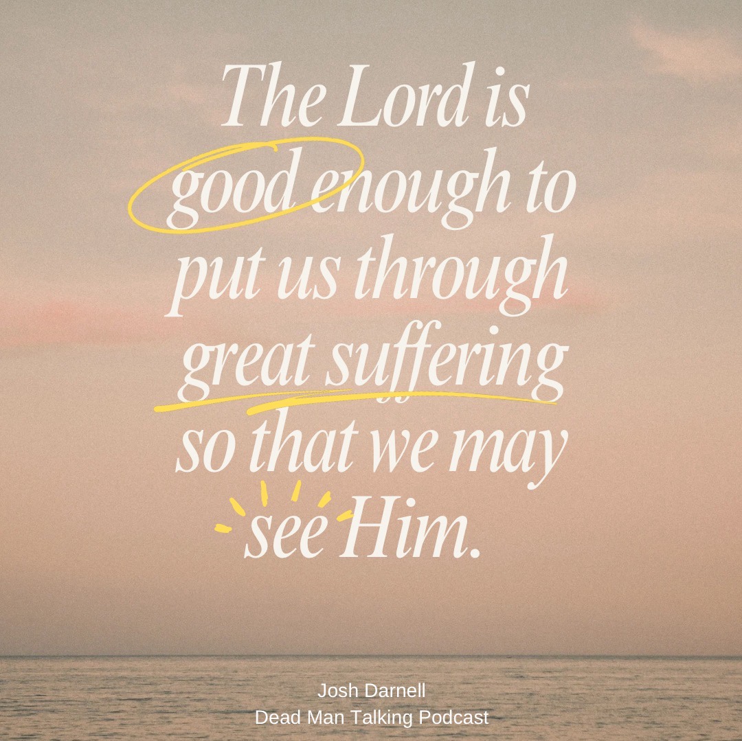 The Gift of Suffering