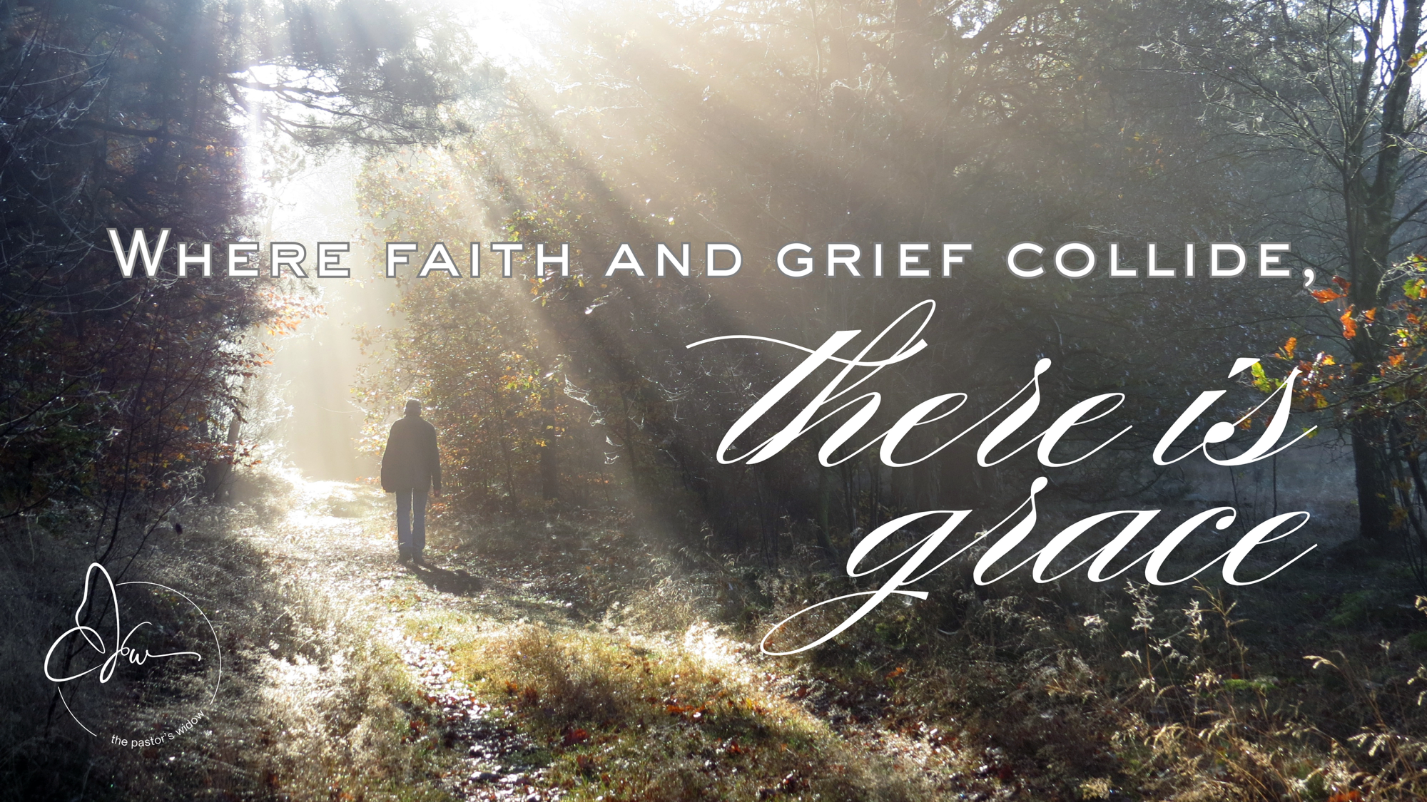 When Grief Rocks Your Faith