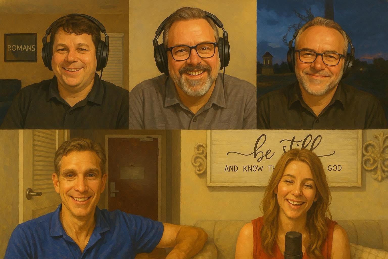 My Story: When God Calls You to a Ministry of Suffering