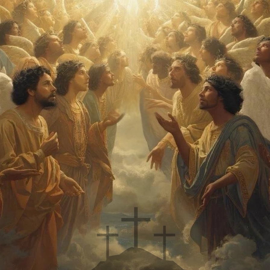 The Wonder of Angels:(for the first Sunday of Advent)