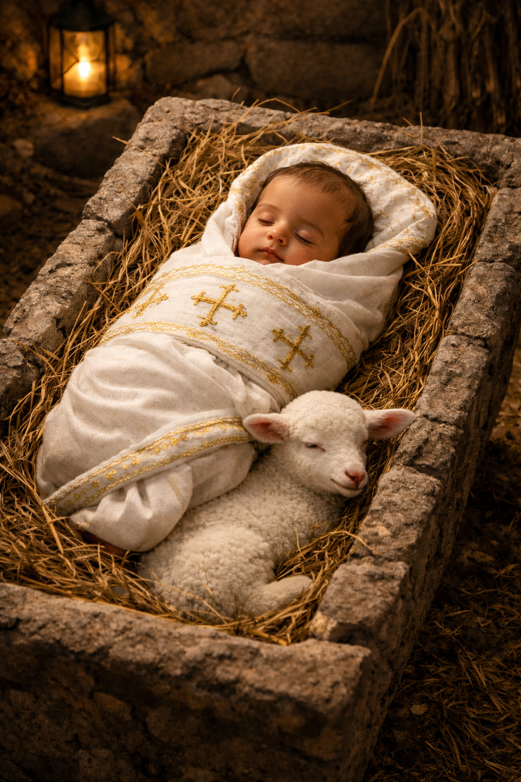 High and Holy Calling: Identifying the Lamb of God