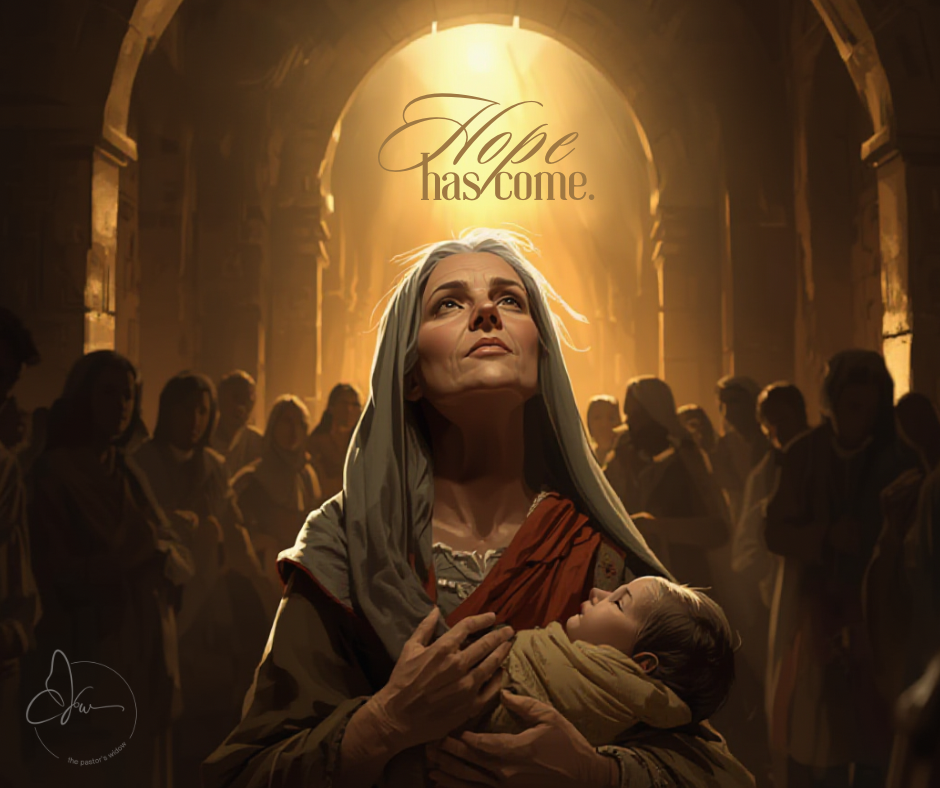 Hope Has Come: Advent