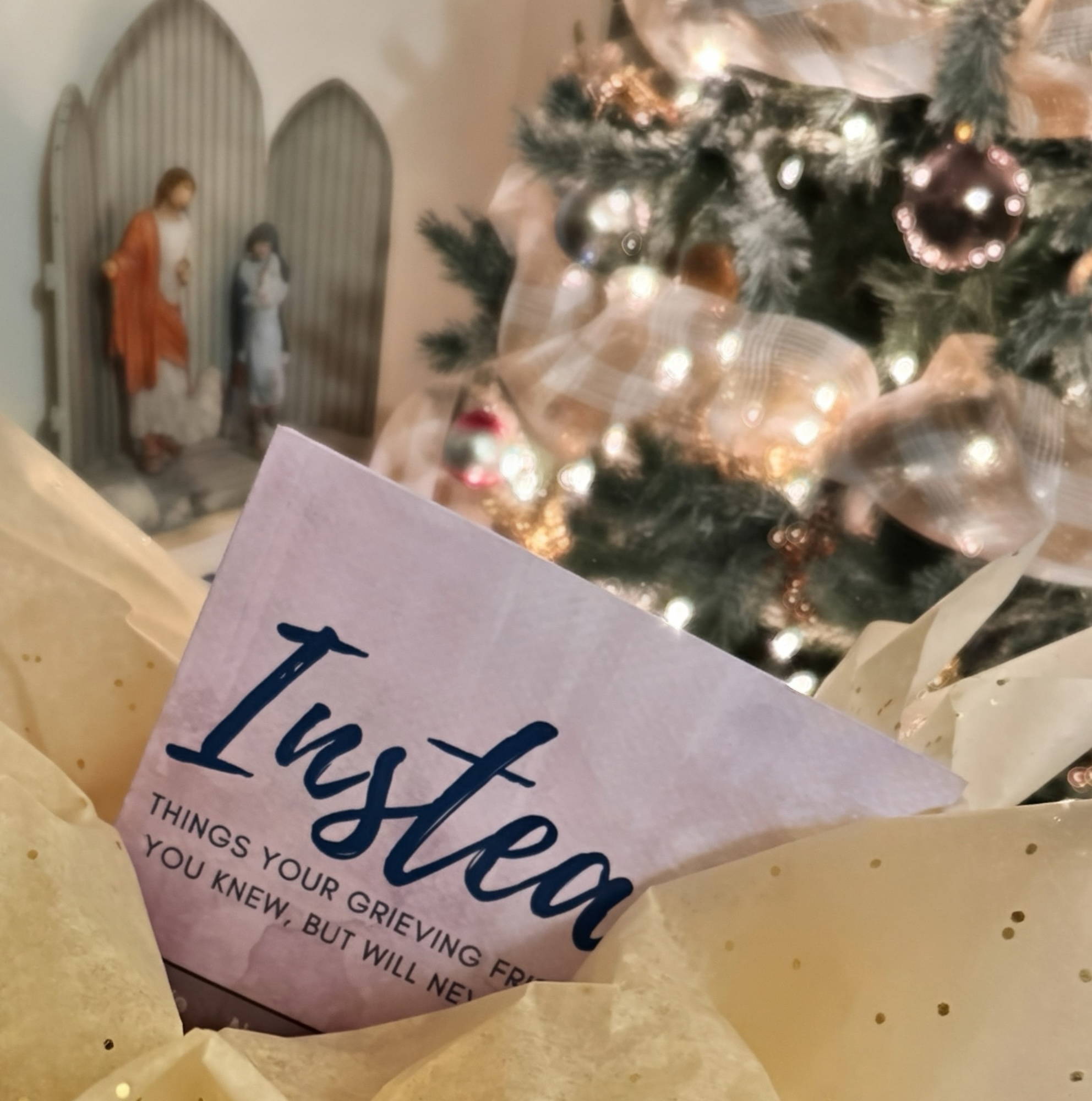 How Christmas Feels to the Grieving