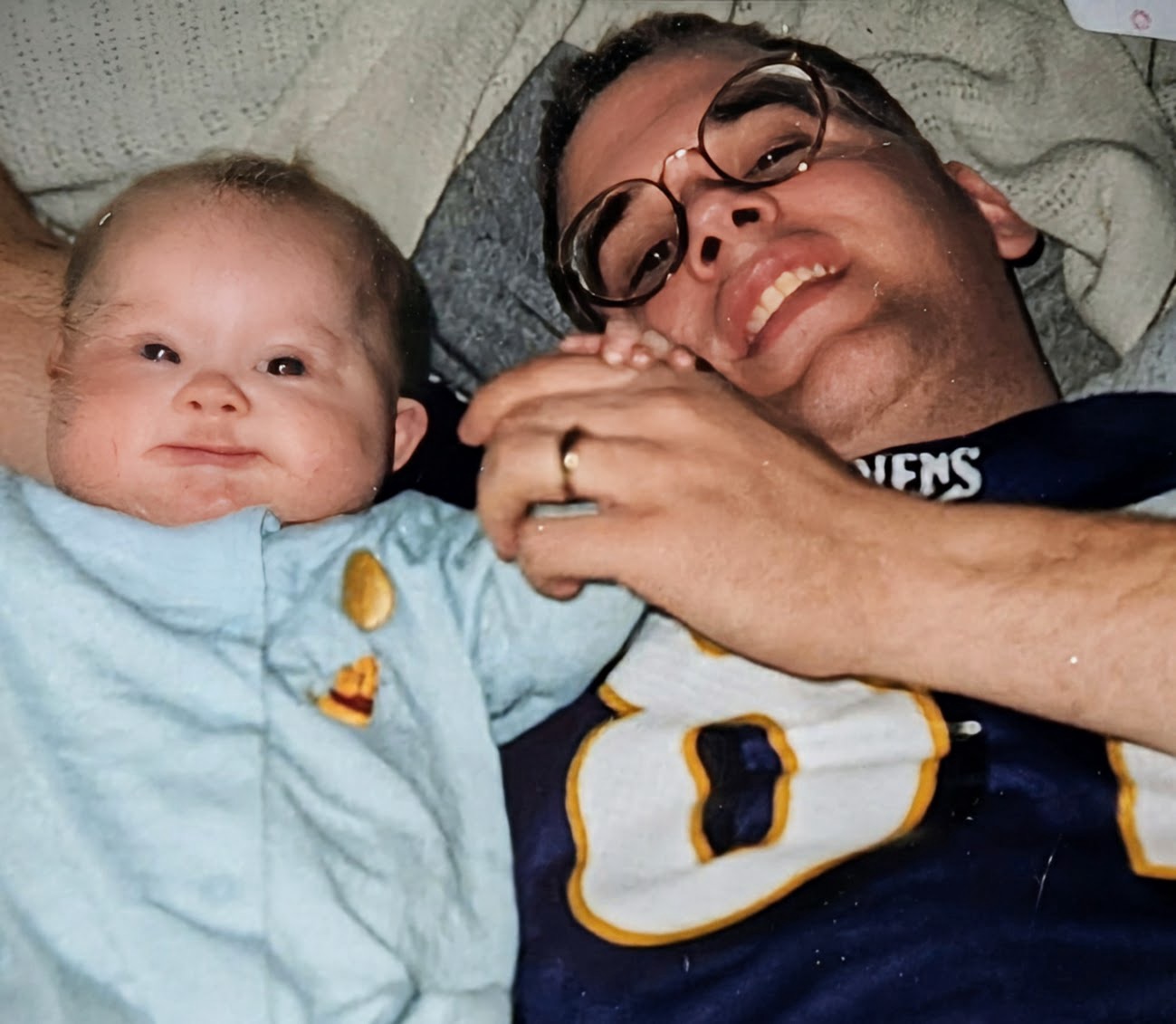 Making Space for the Fatherless and Childless on Father’s Day