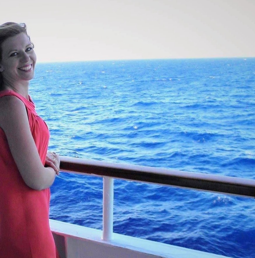 Cruise with me!